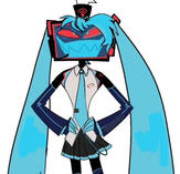 Voxune Miku